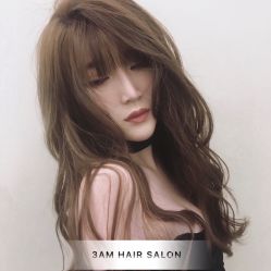 -3AM HAIR SALON烫发染发接发