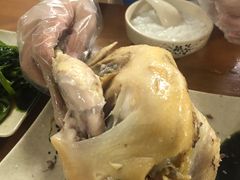 -吉英盐焗鸡(文中路店)