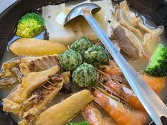 -一楼食业·美食人家