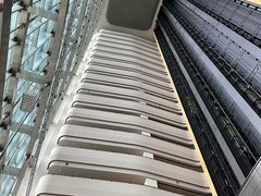 -深圳中洲万豪酒店·大堂酒廊·高空海景