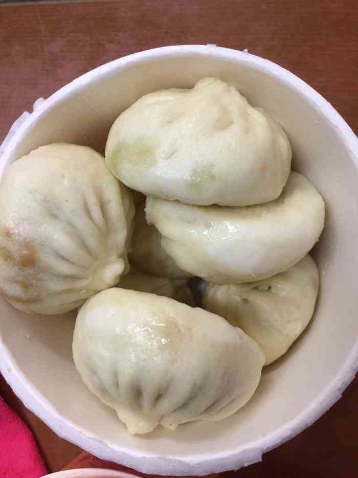 庆丰包子铺(欧亚商都店)