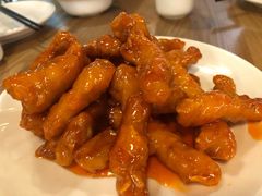 糖醋里脊-陈傻子餐厅(世纪都会店)