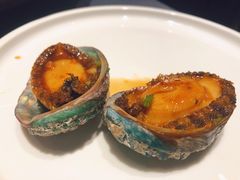 豉油皇焗鲍鱼仔-徐记海鲜(曲江南湖店)