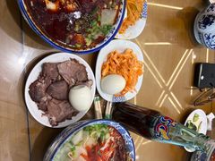 -清真磨沟沿老字号牛肉面(总店)