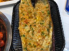 -庞家烧烤客栈(炮台山店)