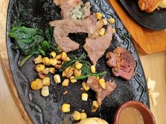 -萨莉亚意式餐厅(中北永旺店)