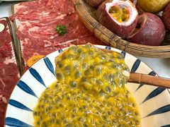 -小遇春麦·百香果鲜牛火锅·空中花园音乐餐厅(大学城店)