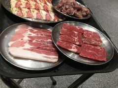 -姜虎东白丁烤肉(虹桥天地店)