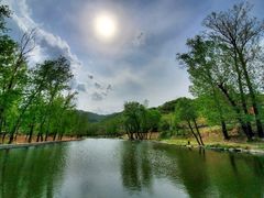 -百里山水画廊乌龙峡谷