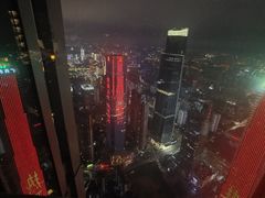 -南宁那莲豪华精选酒店-云霄酒廊·80楼高空城景酒吧
