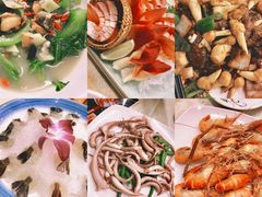 -吉源大排档·鱼生·海鲜(烧烤彩印厂店)