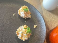 火腿小塔塔-BOR Eatery(安福路店)