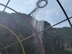 -野三坡刘家河高山漂流