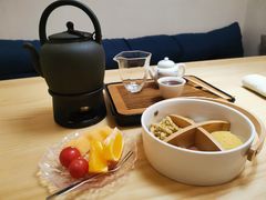 -茗知道茶馆(世博源店)