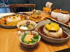 -红小满休闲餐厅(十全街店)