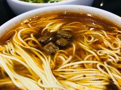 牛肉拉面-宛平李记小吃(东关街店)