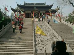 android_upload_pic-穹窿山景区