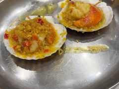 -必点海鲜·海肠捞饭·鲅鱼水饺(滨江道店)