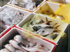 -王四营海鲜市场