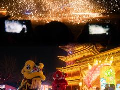 -杨家埠民间艺术大观园