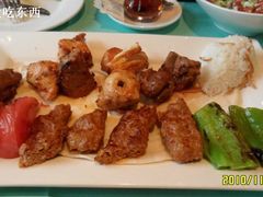 烤肉拼盘-Pasha帕夏土耳其餐厅(南昌路店)