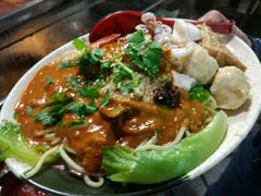 -老宅原住民沙茶面精品小吃(龙头路店)