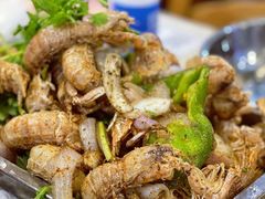 椒盐濑尿虾-曹胖子龙虾馆(黄桦路店)