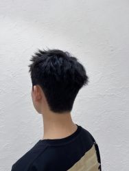 -米娜男士新国潮理发馆