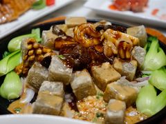 -青雅中餐厅(大连金石滩绿发希尔顿度假酒店)