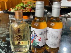 -张关合渣(航空大道店)