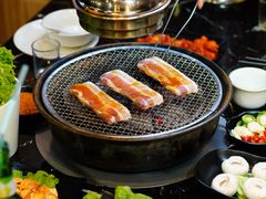 -燚青春东北泥炉烤肉(百合店)