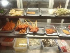 自助取餐区-阿财老铺·老蚌埠龙虾城(华夏总店)