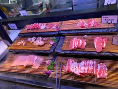 -盛江山自助料理(奥莱锦辉购物广场店)