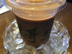 -香港表哥茶餐厅(银泰百货店)