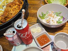 -高基五春川炒鸡排 韩国料理(威海总店)