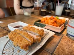 -山杏yama-katsu·吉列炸物
