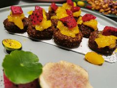 黑土豆-甜阿姨·天台花园私房菜(万松园店)
