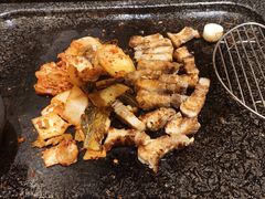 -韩阳王石板烤肉