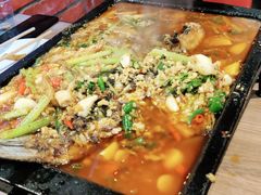 -宝记烧烤·碳锅羊肉·羊蝎子火锅·夜食社(文体路创始店)