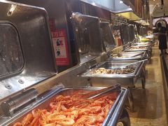 自助取餐区-芭菲盛宴·环球美食(北城国际店)