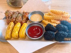 -魏斯理汉堡(西安沣东吾悦店)