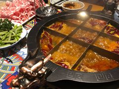 冒火麻辣牛肉-巴倒辣 重庆老火锅 001号店 CERTOSA总店 BA HOT POT CERTOSA 32