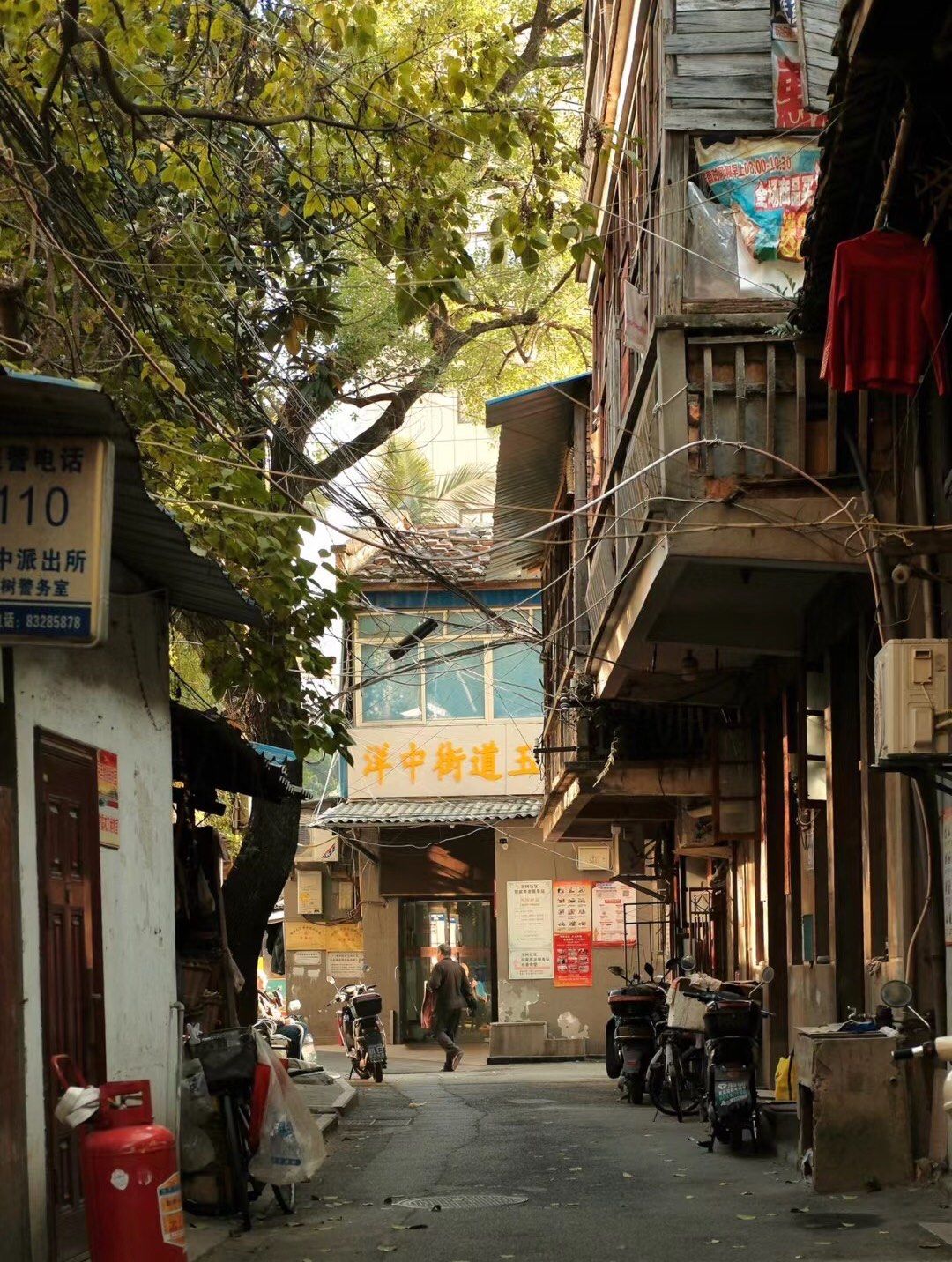 却如同一个中式梦核,蕴藏着老福州独特的情感记忆