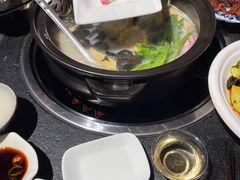-大匠工房古船木艺术餐厅·猪肚鸡专门店(长白仙岛店)