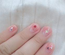点击看大图 -SZ轻奢自助美甲美睫
