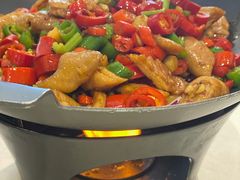 干锅肥肠-大鸭梨烤鸭(房山店)