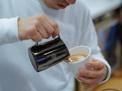 -不正咖啡(万达尊店)