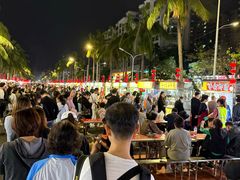 -海大南门夜市(海富街店)