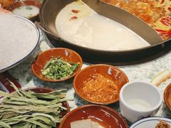 -鸿姐老火锅(花园路店)