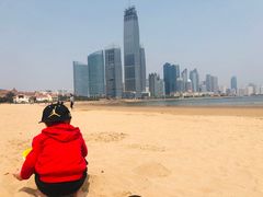 -青岛第三海水浴场